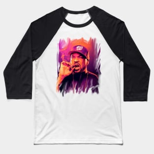 Boyz N The Hood Baseball T-Shirt